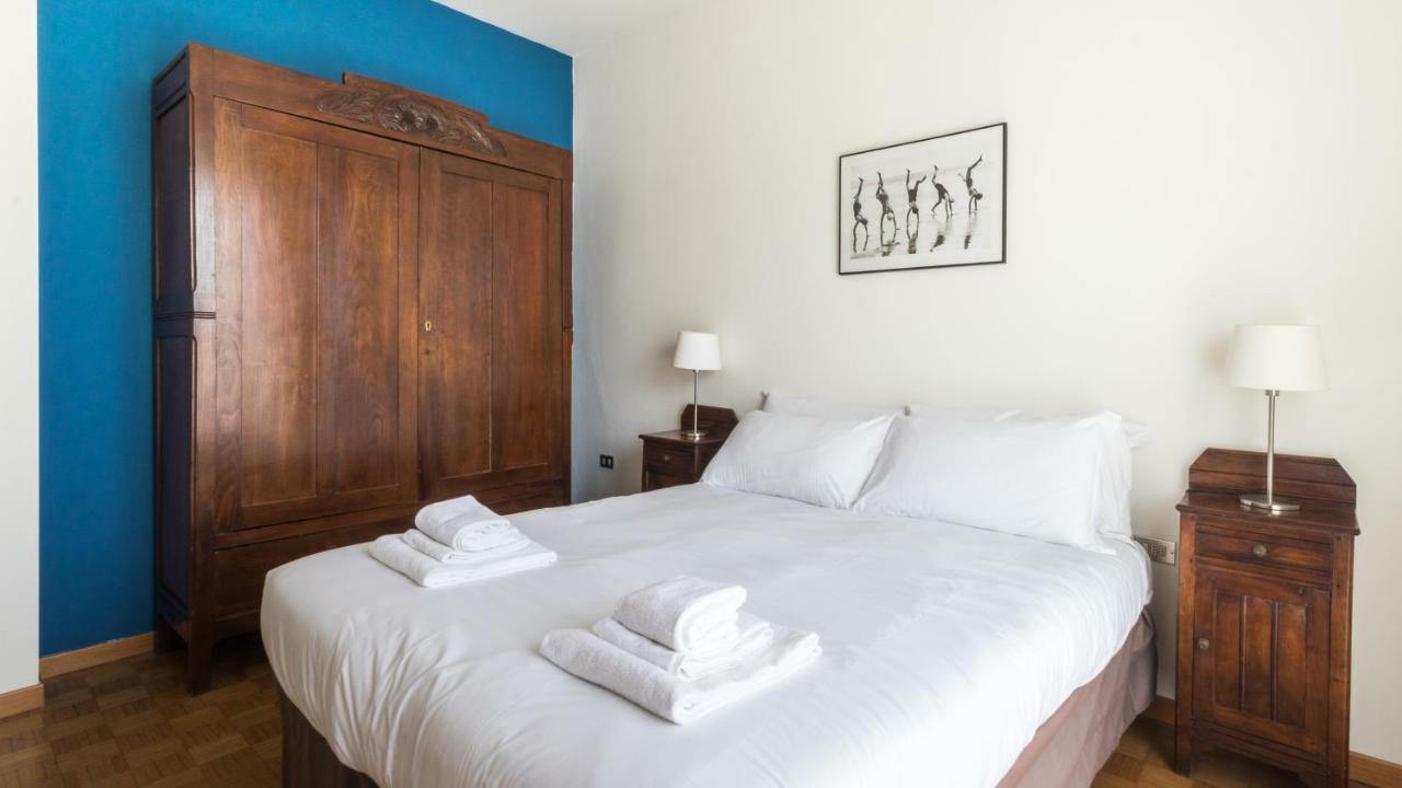 Apartament Italianway - Montecatini 15 Mediolan Zewnętrze zdjęcie