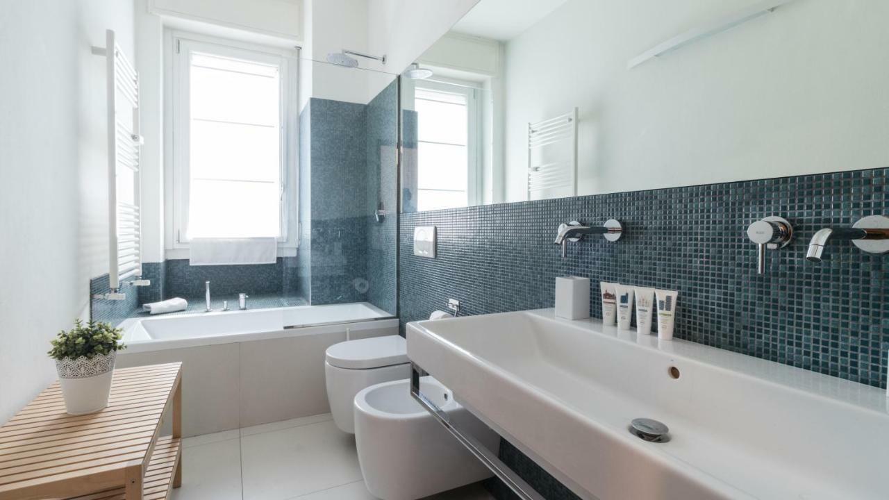 Apartament Italianway - Montecatini 15 Mediolan Zewnętrze zdjęcie