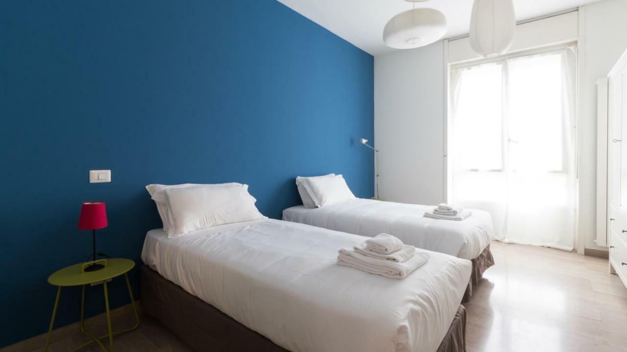 Apartament Italianway - Montecatini 15 Mediolan Zewnętrze zdjęcie