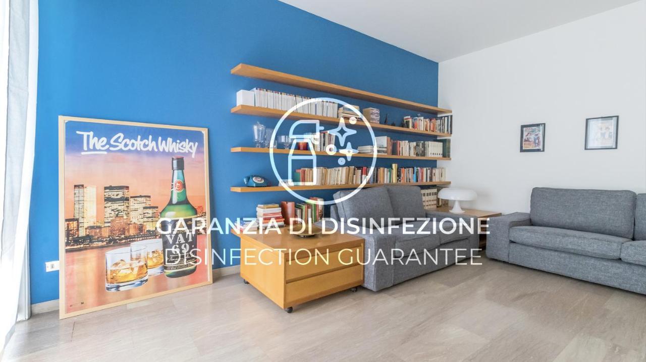 Apartament Italianway - Montecatini 15 Mediolan Zewnętrze zdjęcie